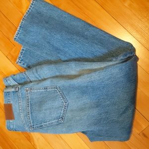 Madewell Duane dad jeans